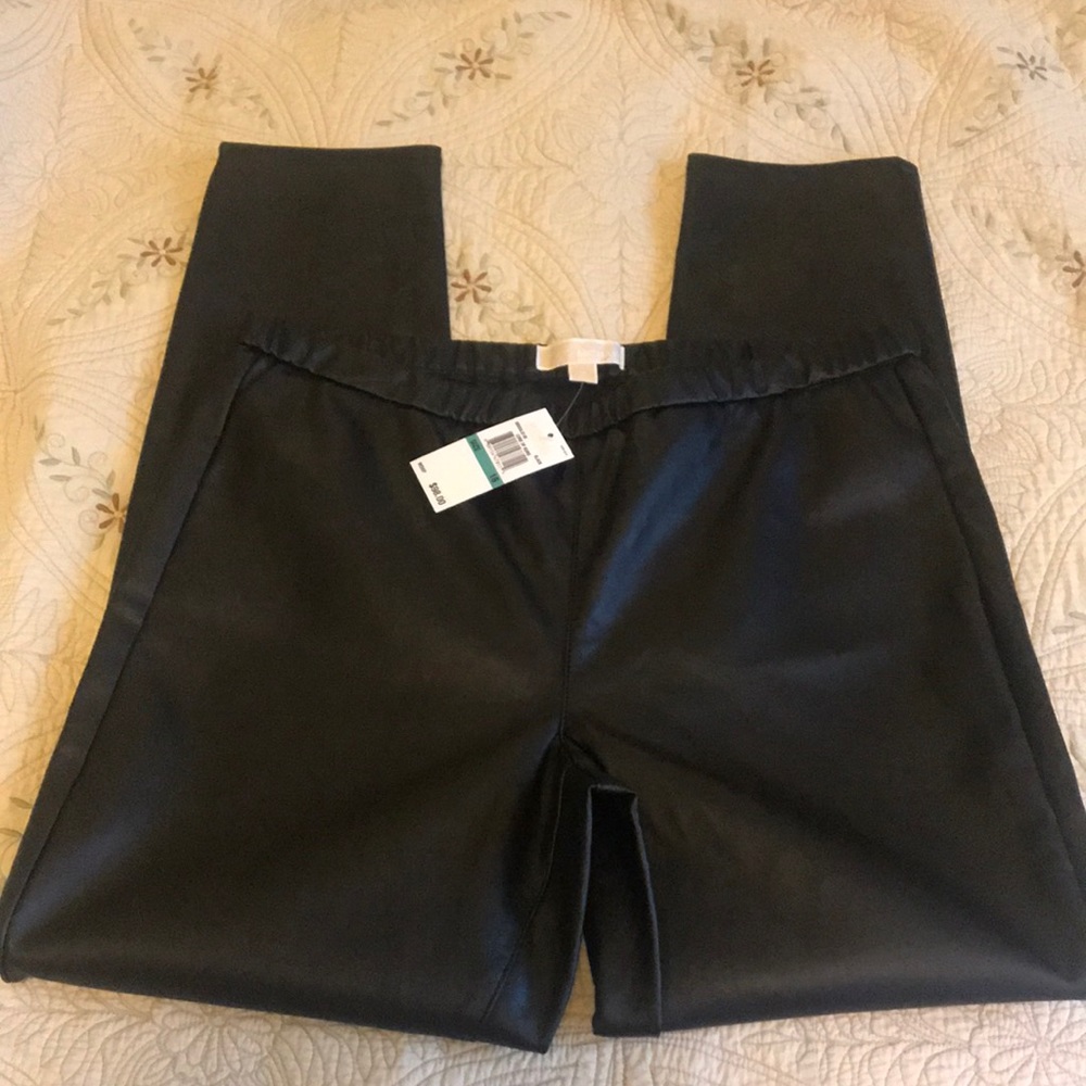 NWT Micheal Kors leggings - Picture 5 of 7